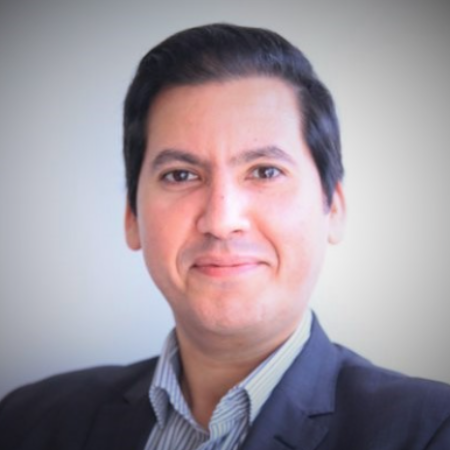 Hakim Djaidja - Directeur Financier / contrôle de gestion
