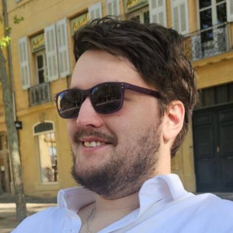 Alex Augustin - Intégrateur WEB / Développeur Front end JUNIOR