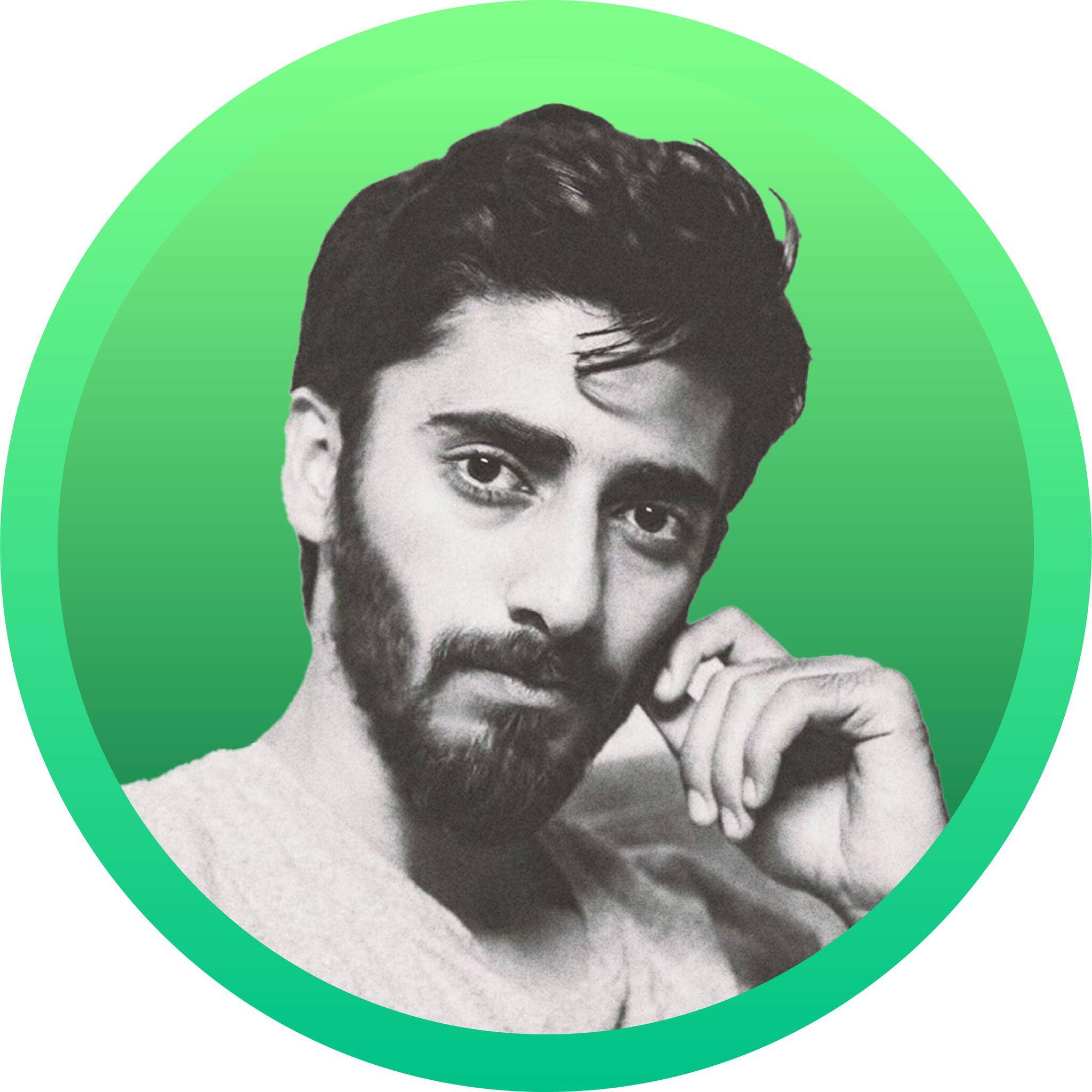 Hashim Ali - Logo & Brand Identity Designer | UI/UX Designer