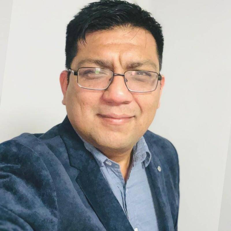 Francisco Raul Orrego Angeles