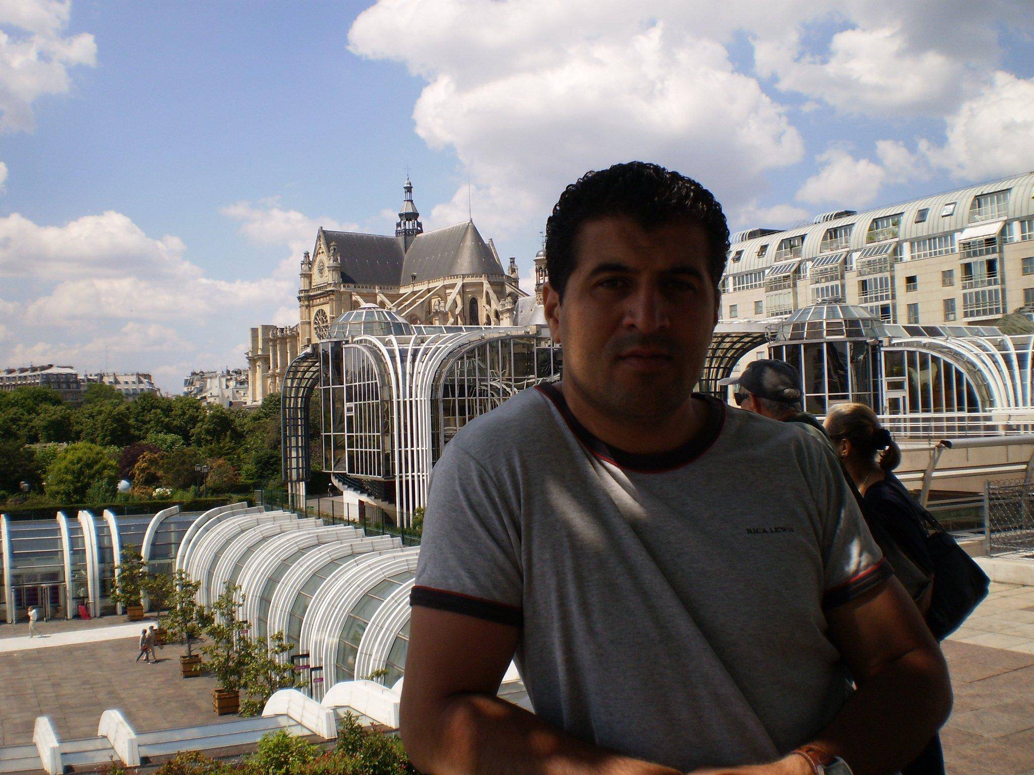 Kamel B. - Consultant .Net ( C#, SQL, .NET / AWS )