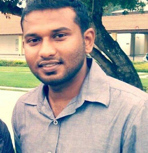 Manoj F.