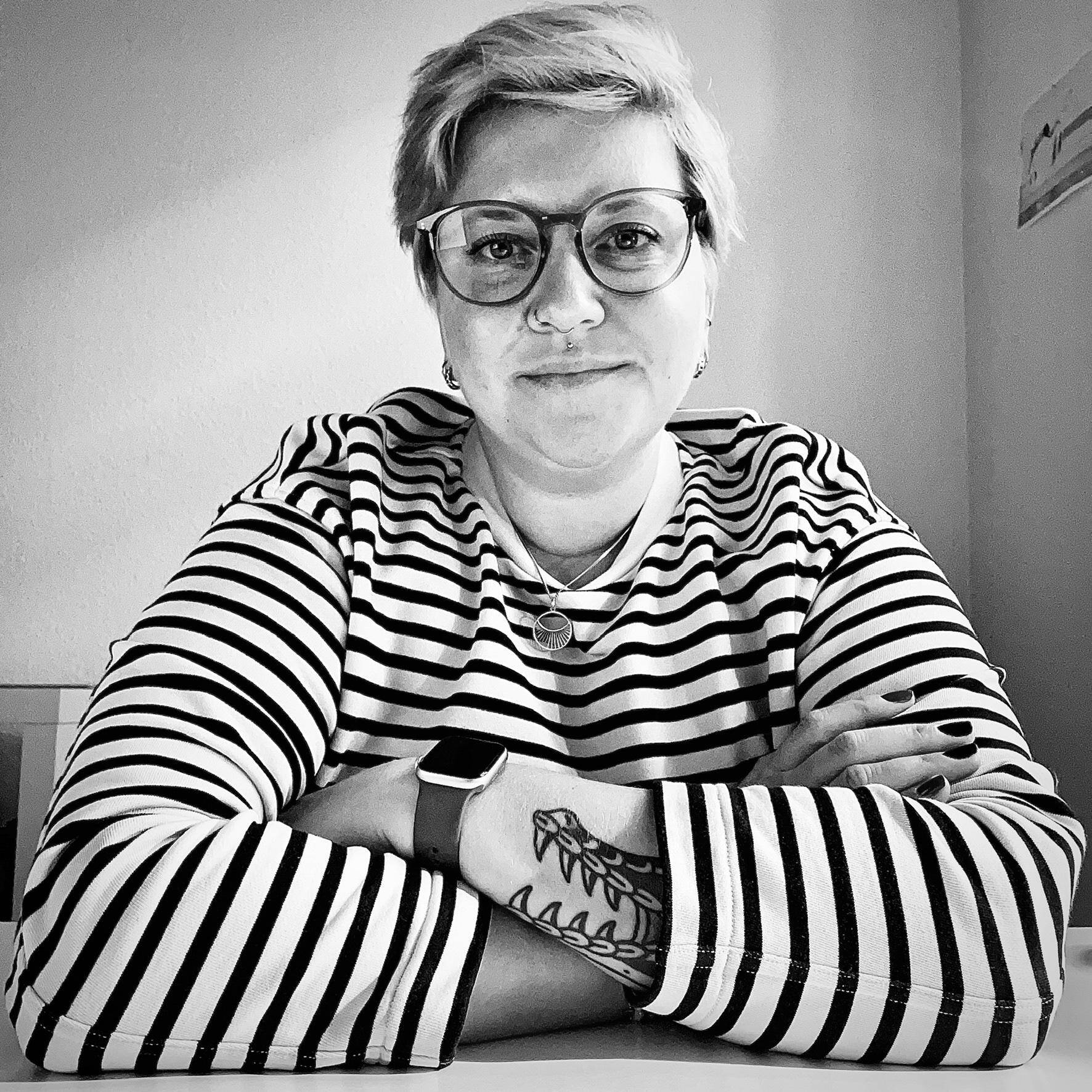 Anna-Lena Bellm - Grafikdesignerin, Werbe- und Druckbranche