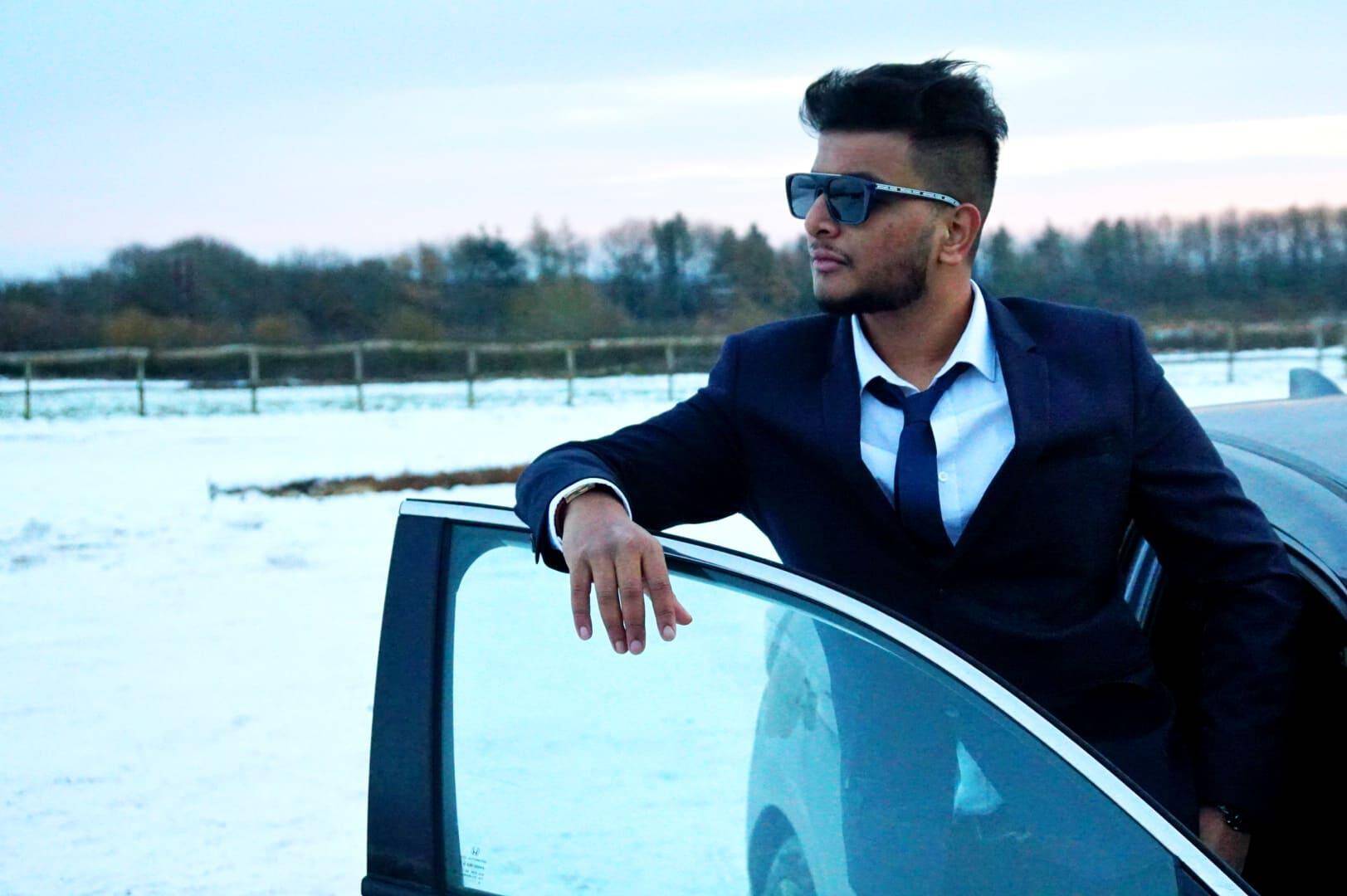 Vignesh A