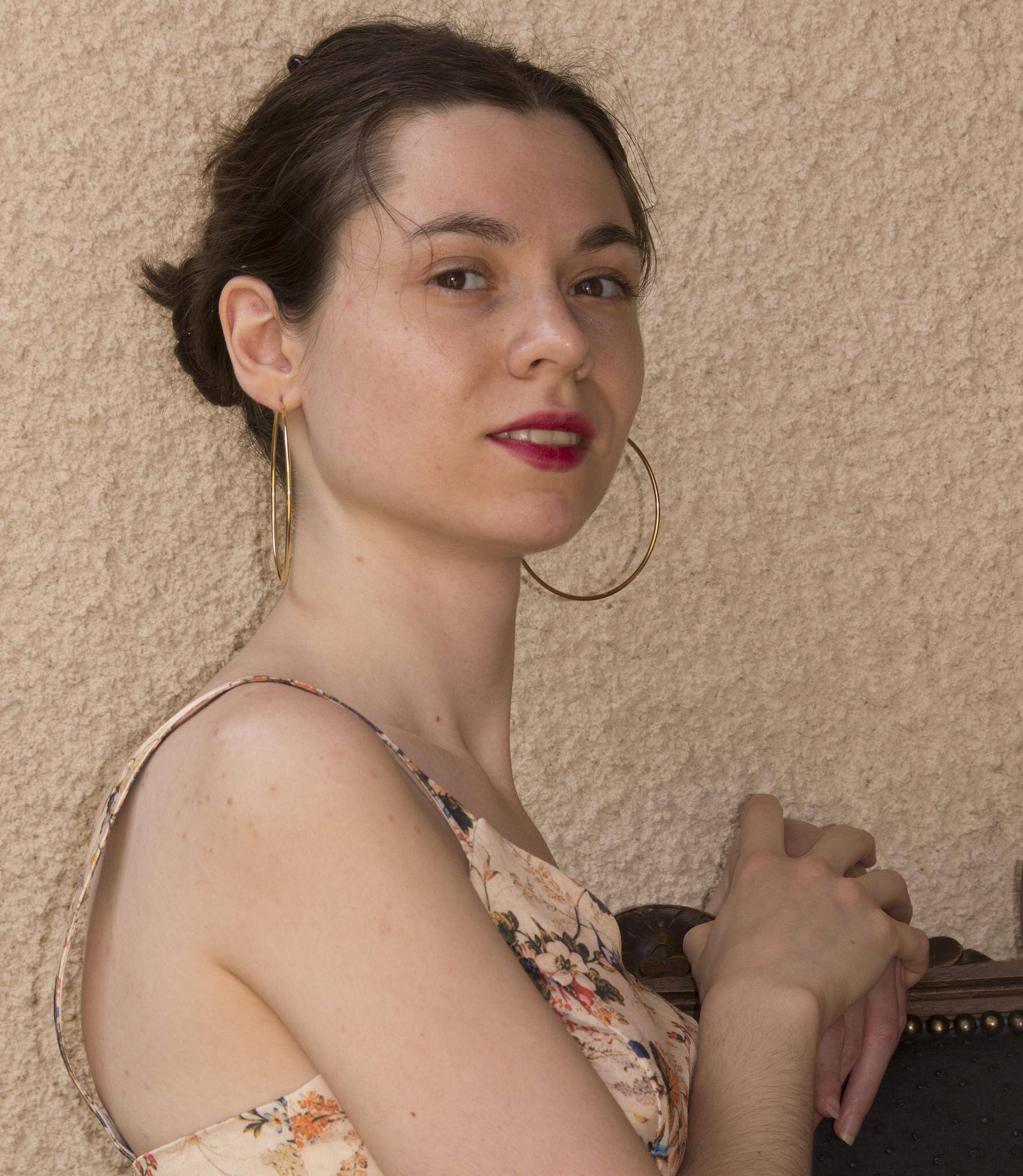 Marianne Fontaine - Game artist