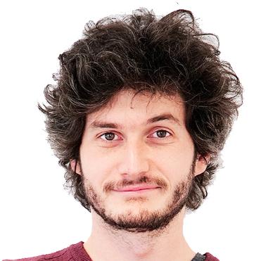 Etienne Cadic - Ingénieur applicatif, immersif & jeu vidéo