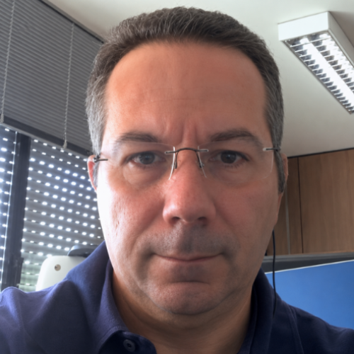 Antonino Lazzara - Senior Software Developer