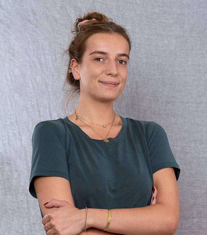 Joséphine De Azcarate - Product Designer - UX Designer - Figma 