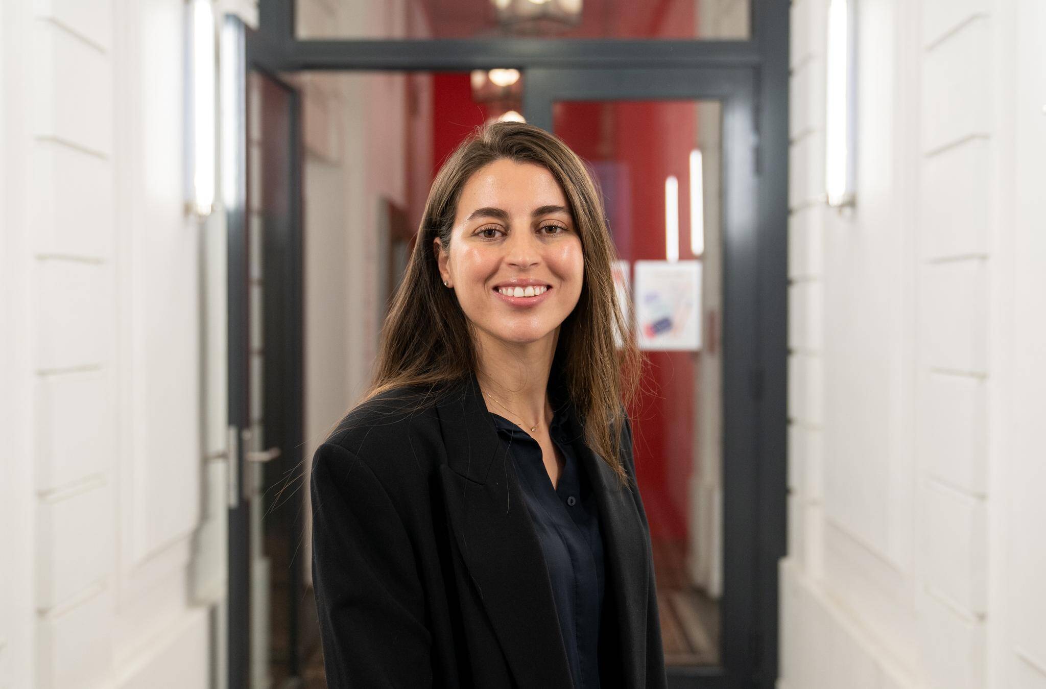 Amina Mourad
