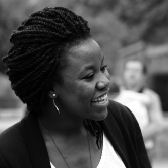 Daléna Nambele - Human Resources Business Partner