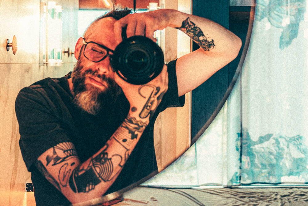 Xavier Dierick - Hospitality & Culinary Photographer