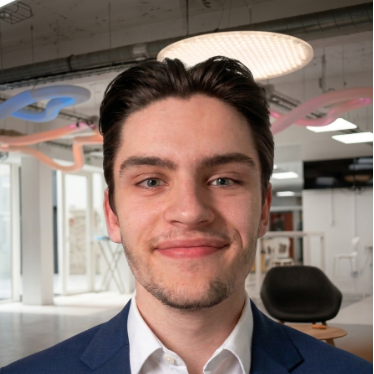 Antoine Herbaux - Data Engineer