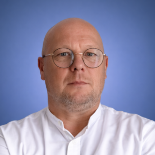 Sylvain Roman - Directeur des Systèmes d'Information