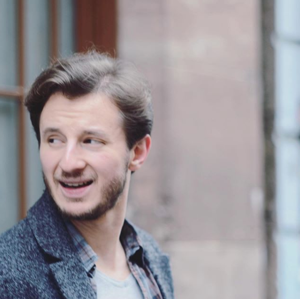 Luc M. Lucmosser.com