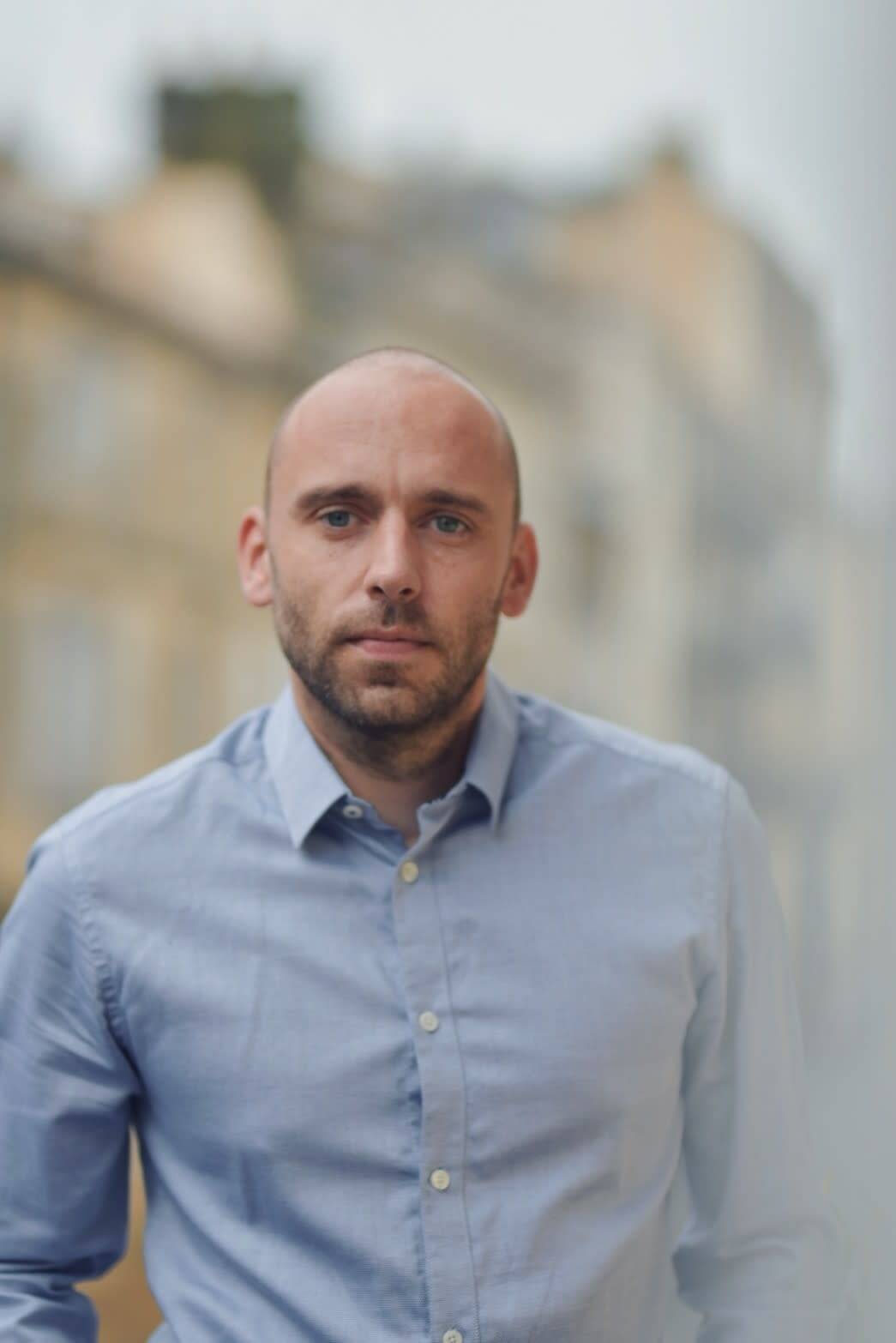 Arnaud Chenier