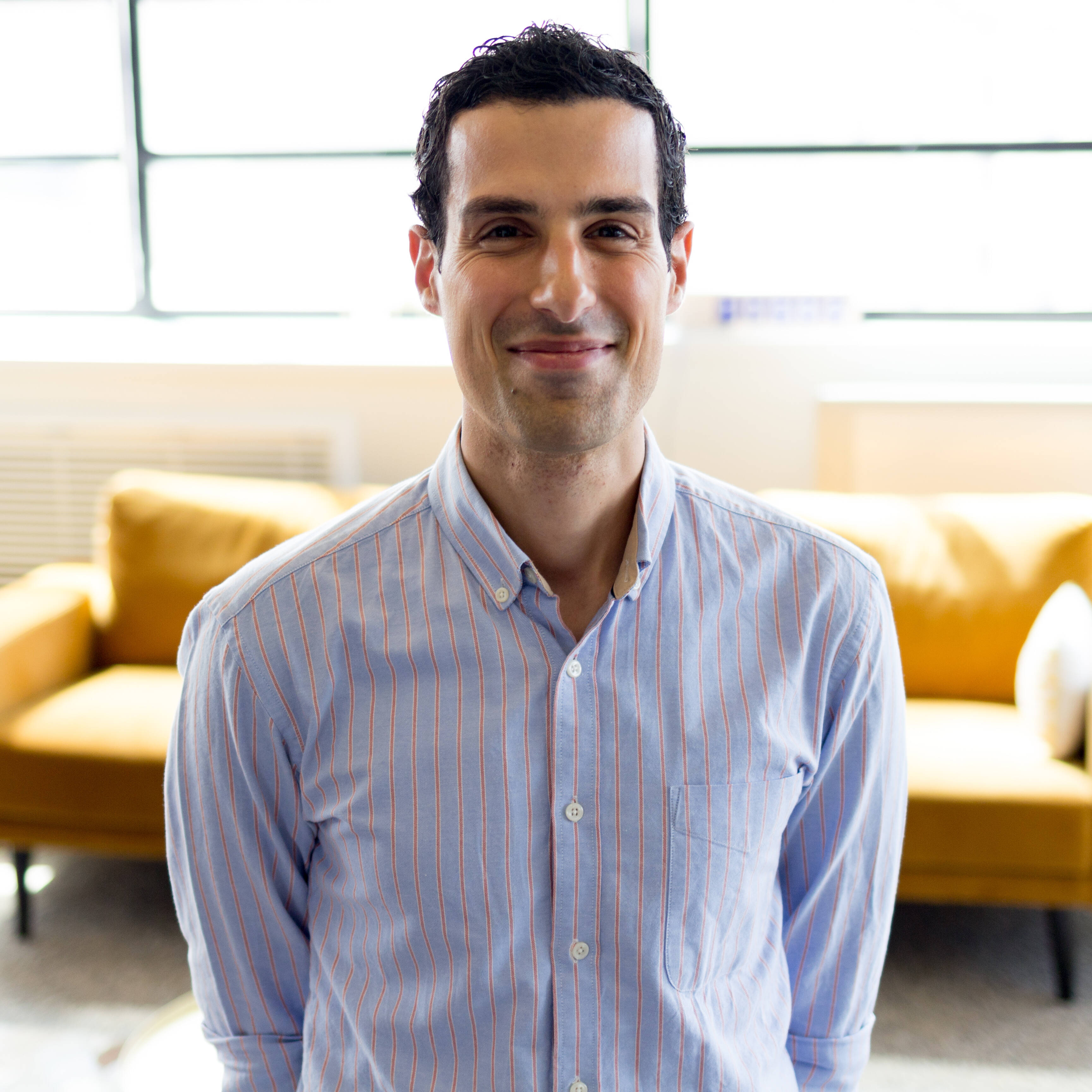 Anthony Tarlao - Javascript & Python lead developer