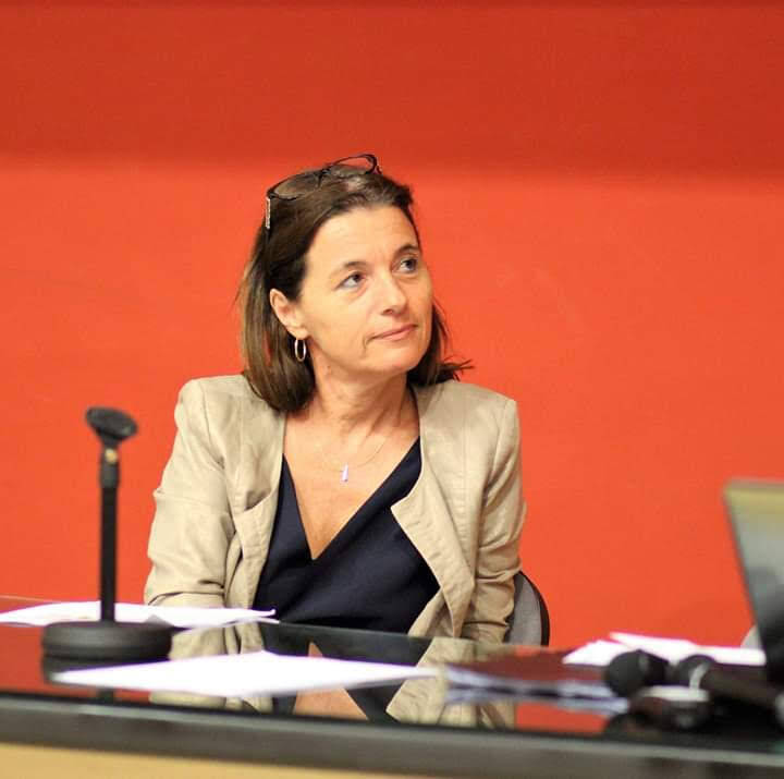 Evelyne Maitre