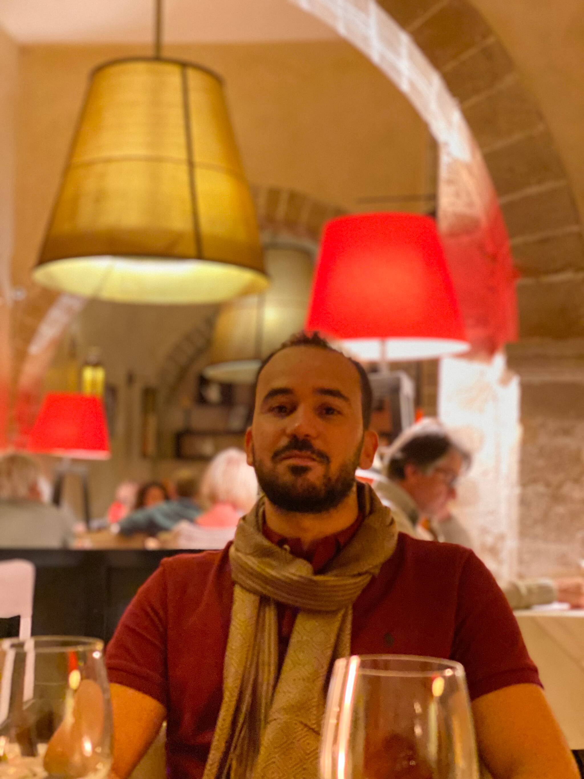 Mouad  - Software Engineer Senior | Java | Typescript