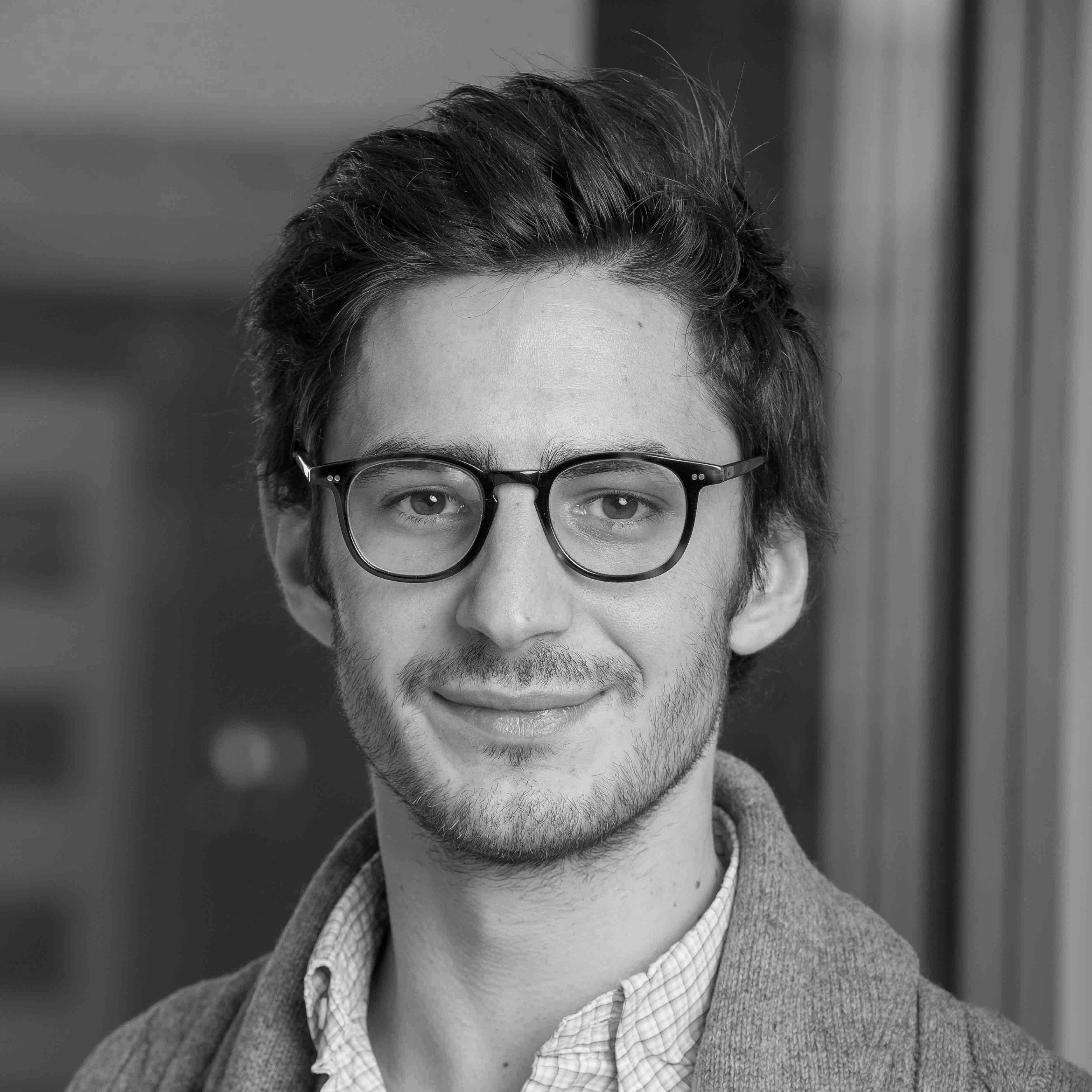 Etienne Bourbie - Product Manager 