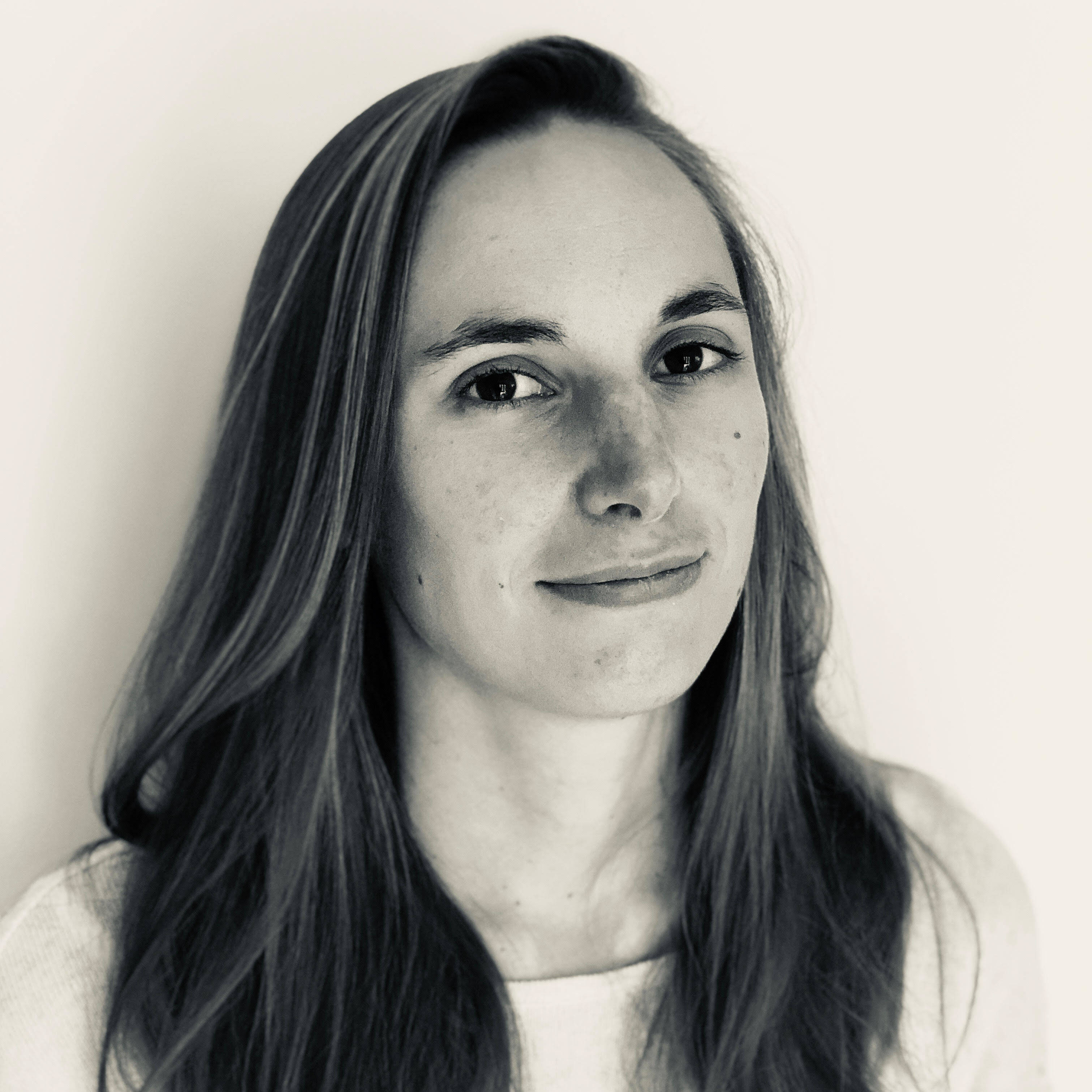 Julie Arrigoni - Développeuse front-end senior