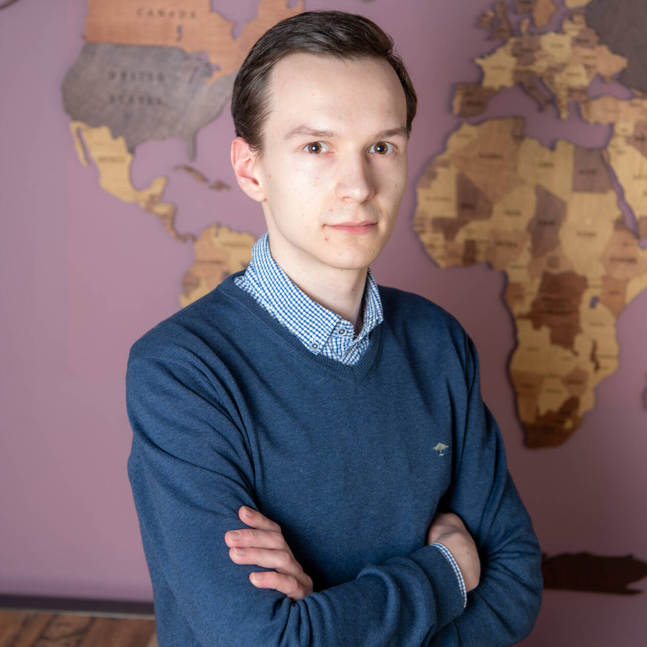 Mikhail Andreyuk