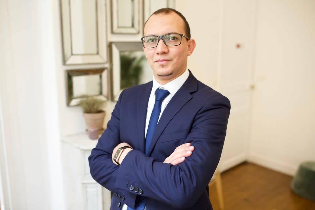 Abdslem O. - Technical Lead Salesforce