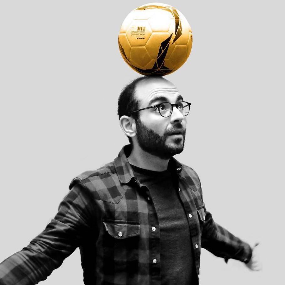 Patrick Pereira