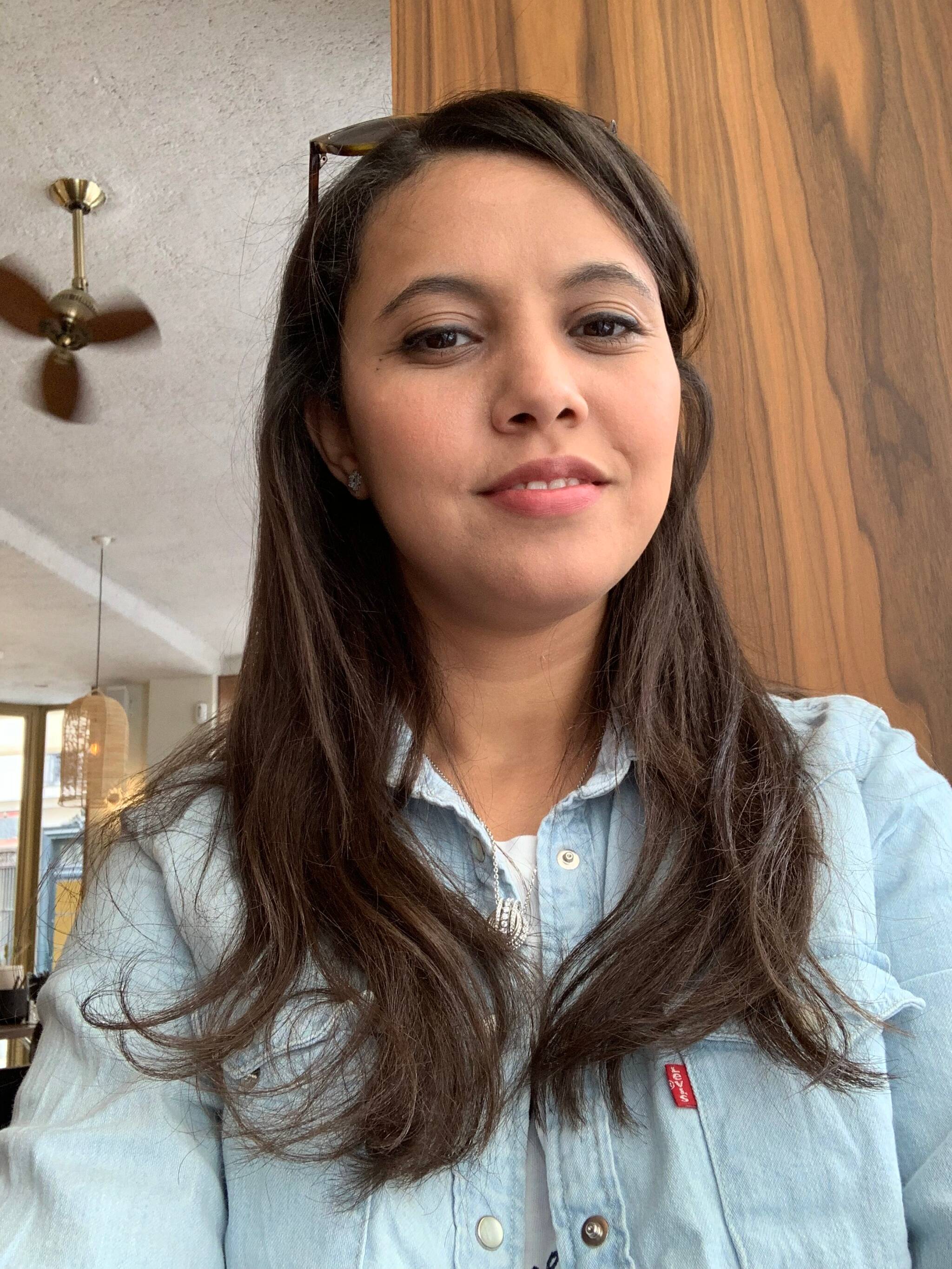 Kaoutar Bourgane - Geospatial DATA Engineer/Databricks