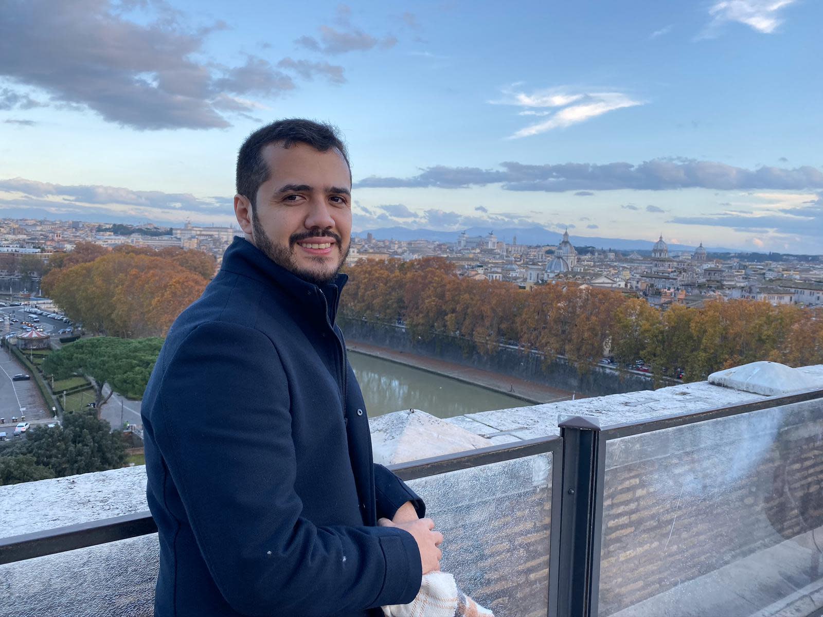 Marcos Antonio Serrano Mendoza - CTO - Sr. Full Stack Python, Django, Reactjs