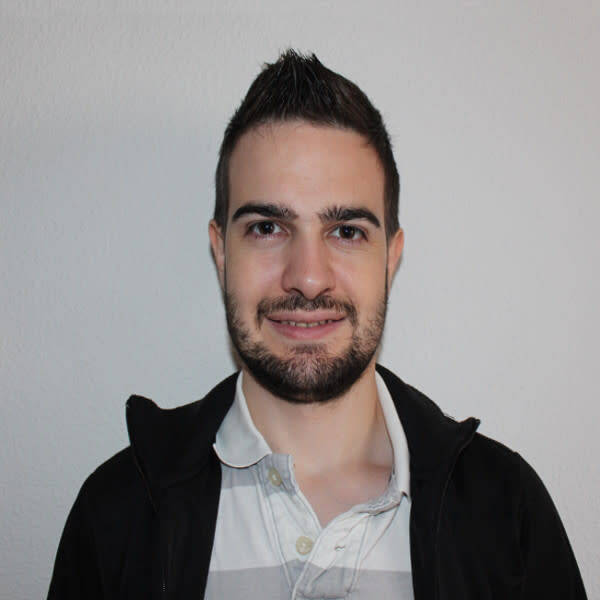 Víctor Canales - community manager y redactor de contenidos