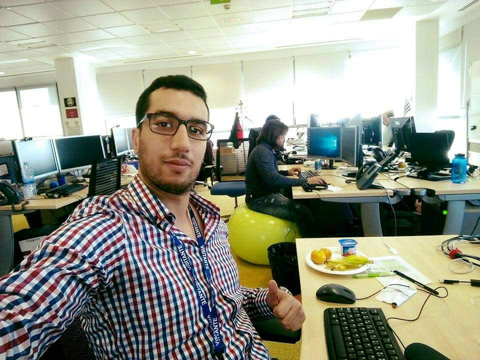 Anouar Bouzazi