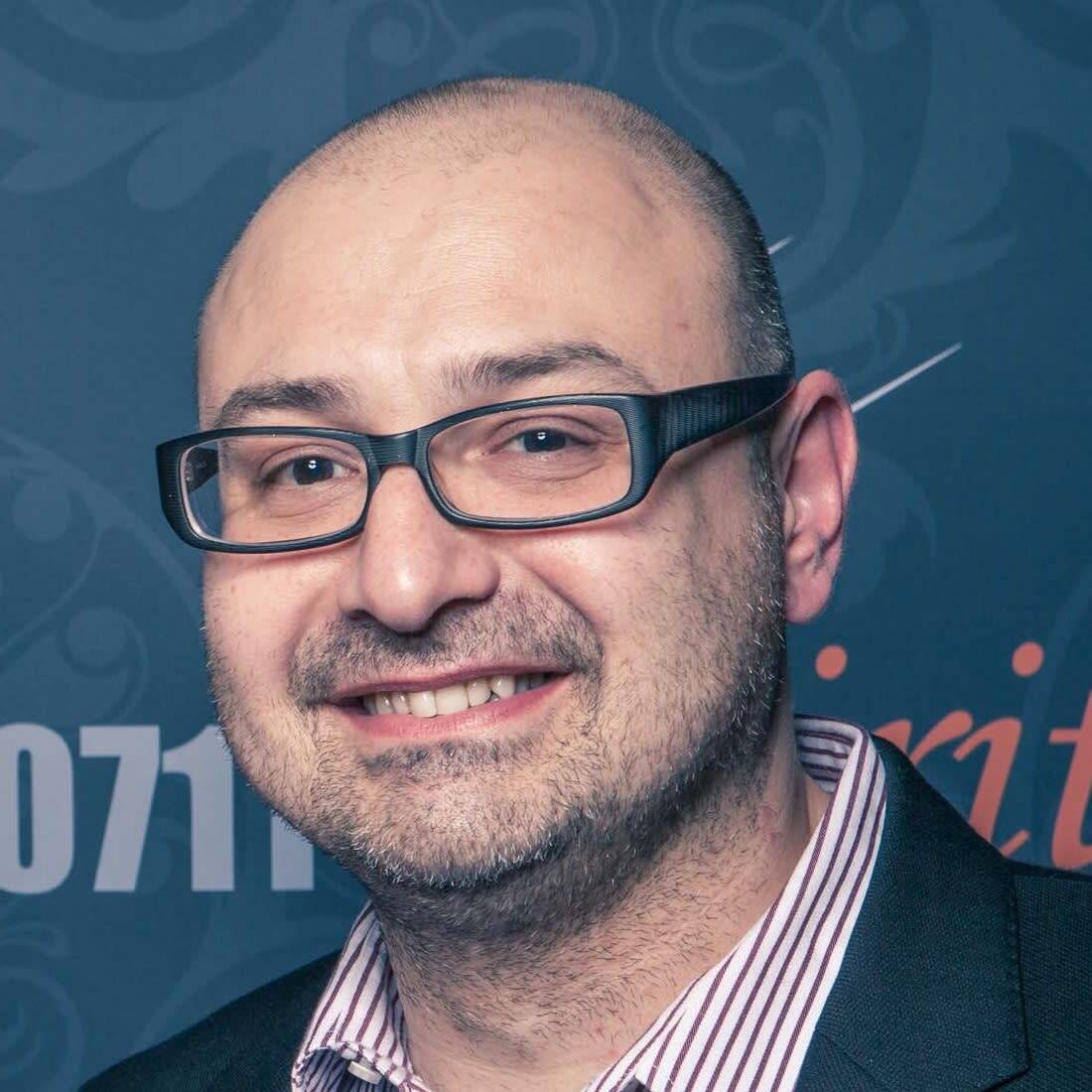 Stefan Mateescu