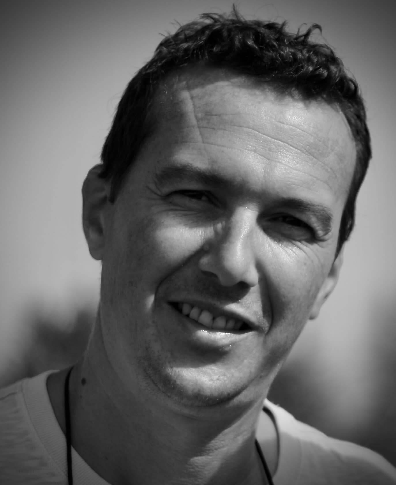 Tony Oger