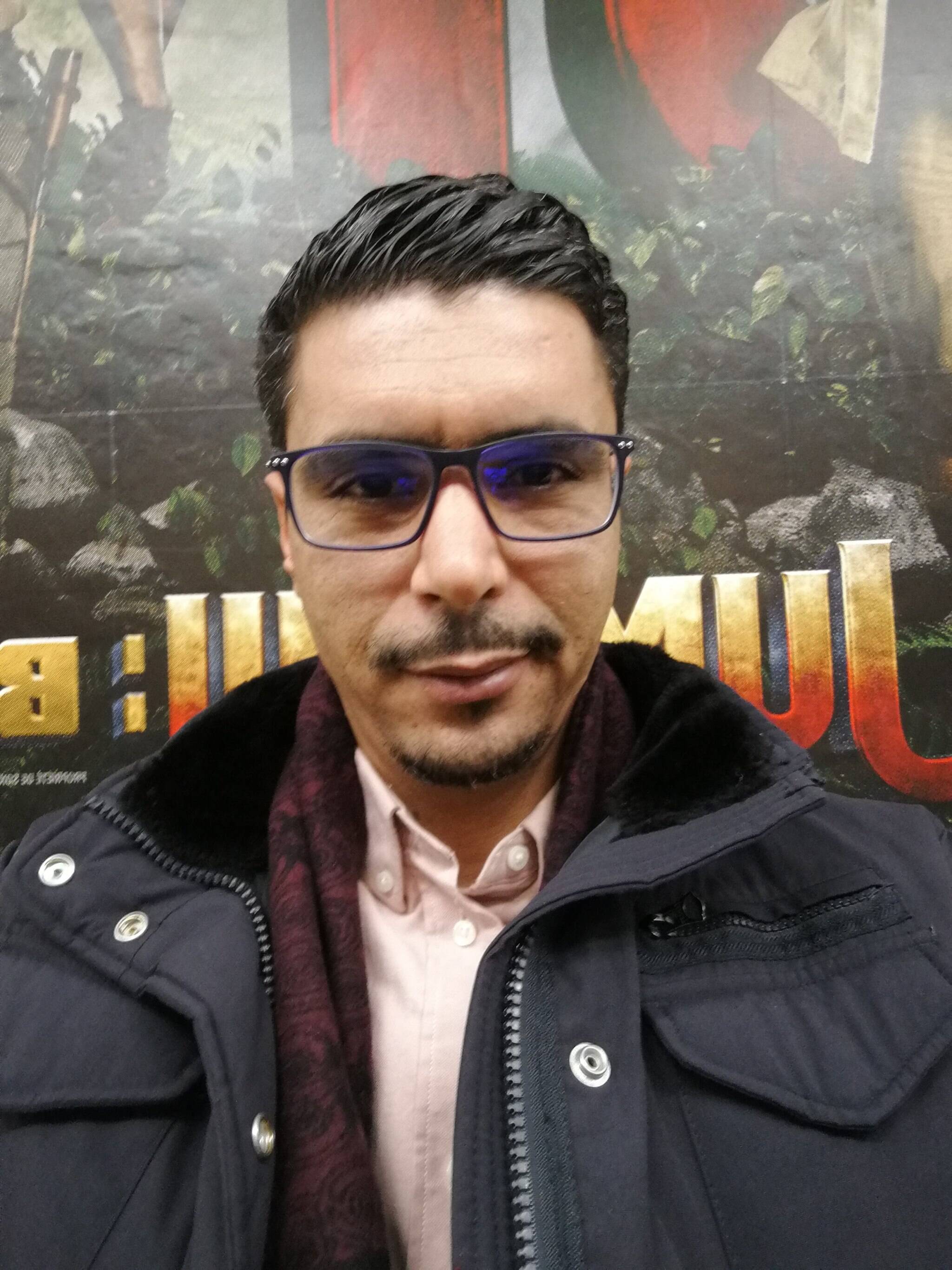 Jamel Bouabid - Développeur  Front-End  Senior / Expert Angular