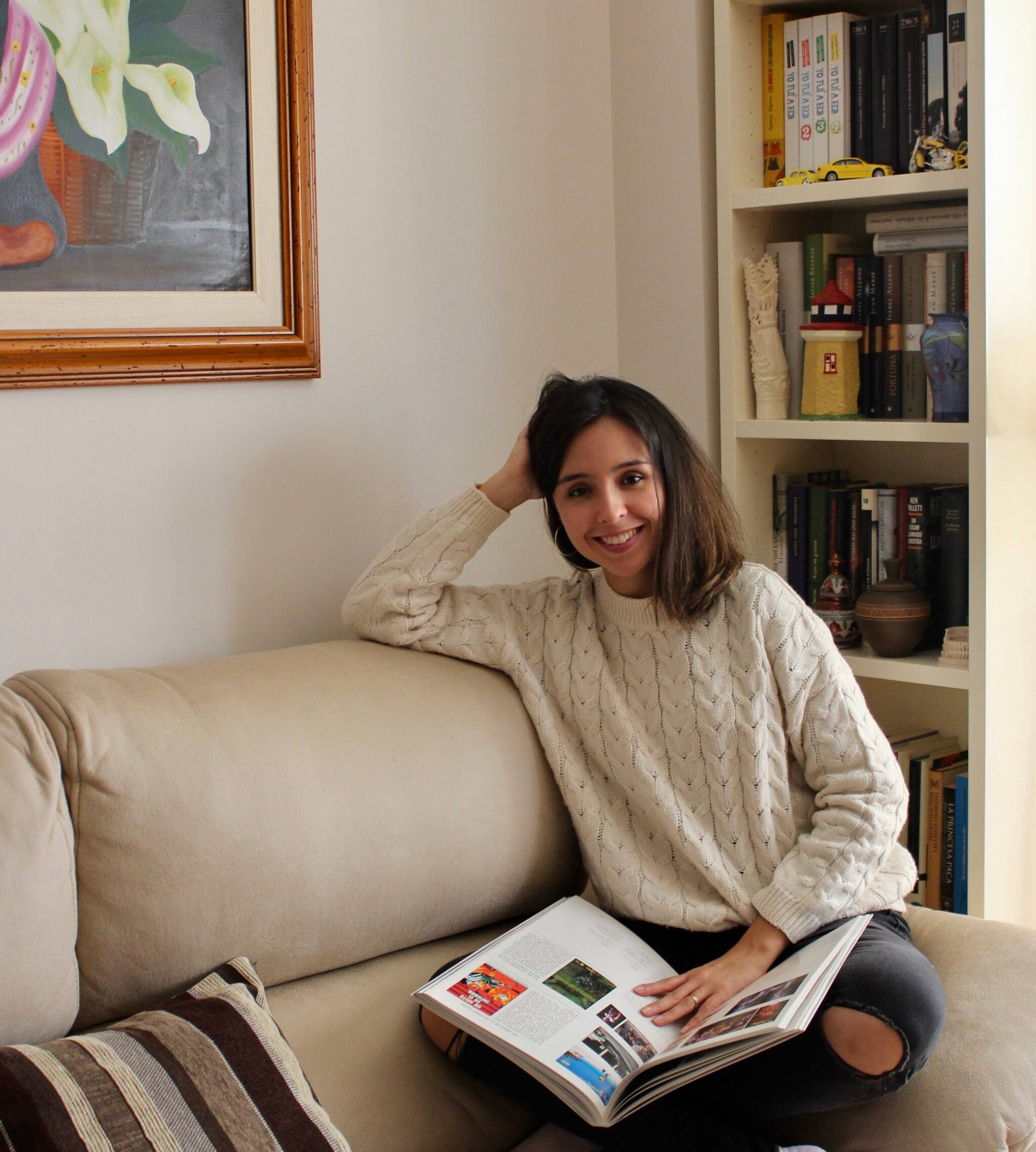 Paula Sánchez Muñoz