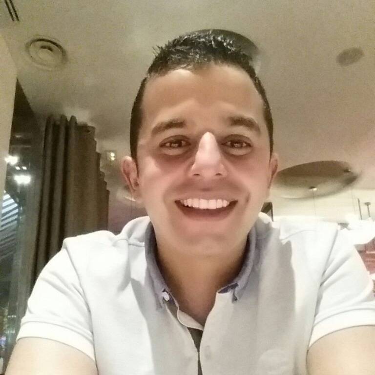 Ahmed Saidi
