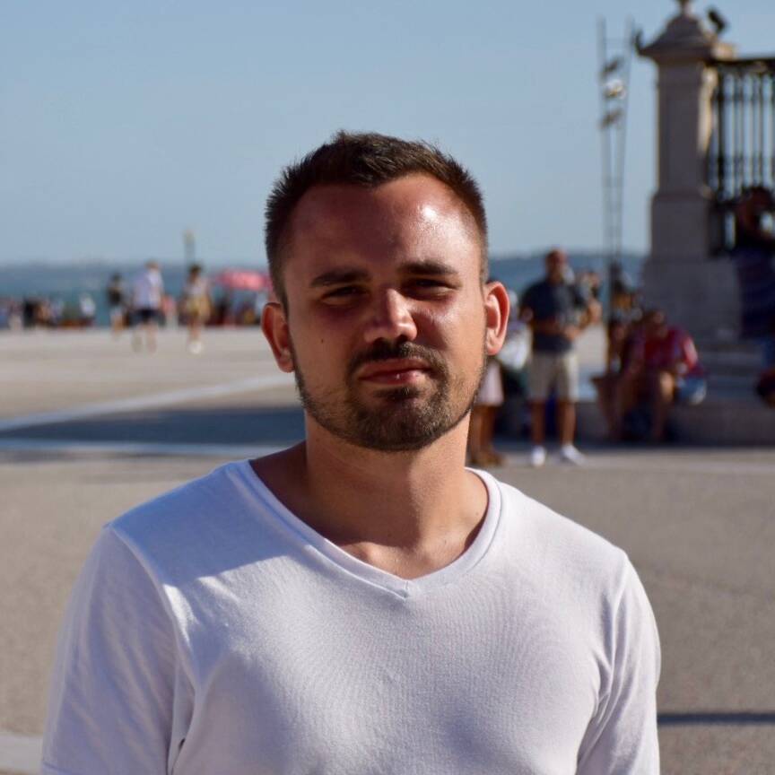 Théotime Rivière - Technical ScaleUp / Cloud / Web3 / R&D