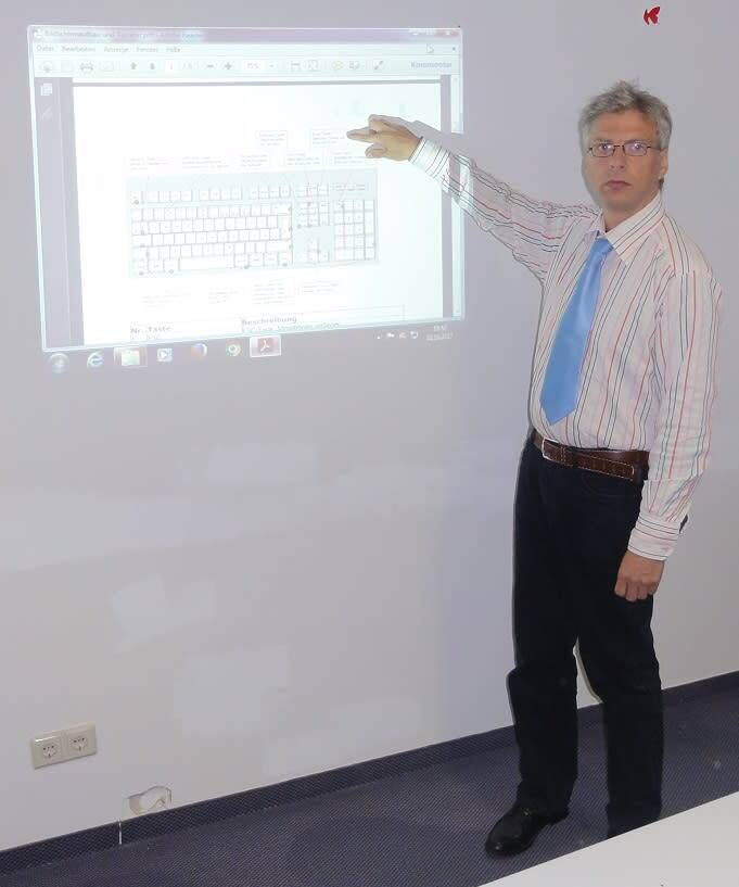 Raymond Andreas Wilke - Projectcoaching und Dozent/Coach
