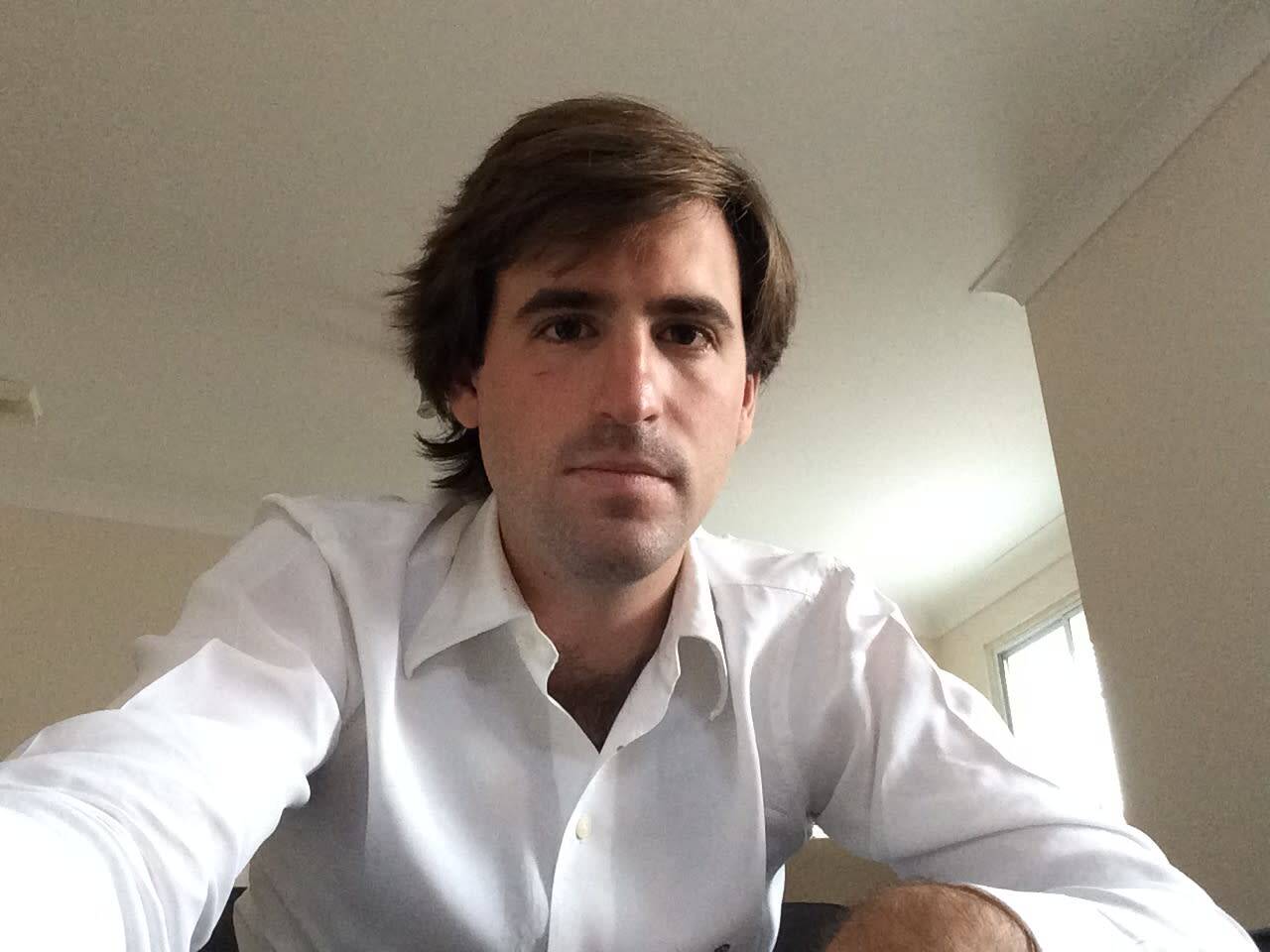 Lucas Fernandez De Araoz