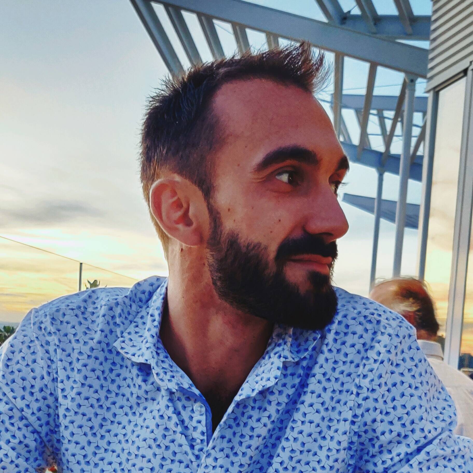 Guillaume Allegret - Développeur Web Senior - Laravel / VueJS / Nuxt