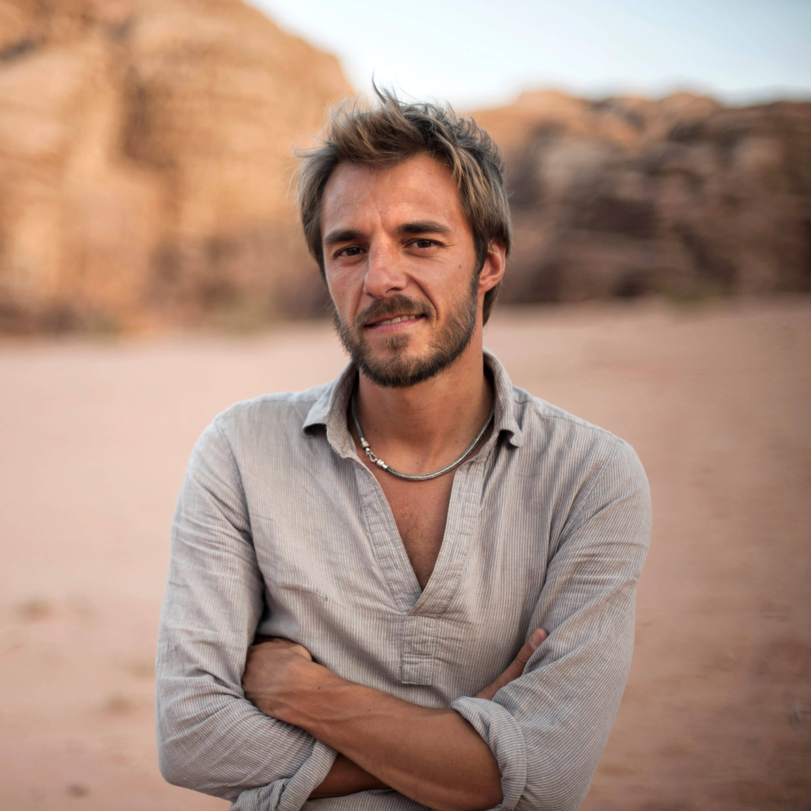 Arnaud Finistre