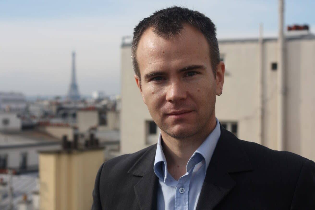 Jerome Legeay