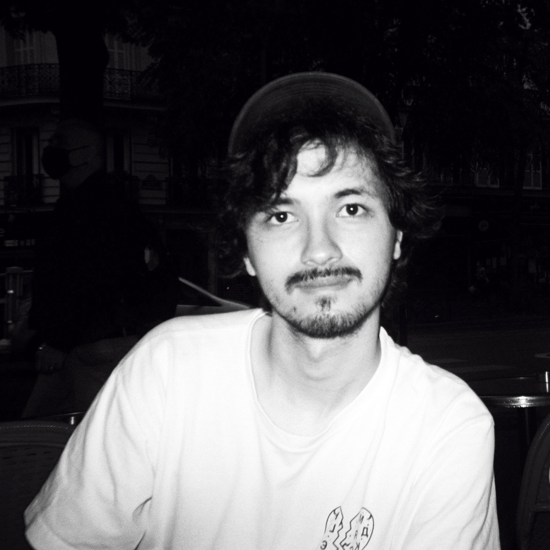 Matthias Albouy