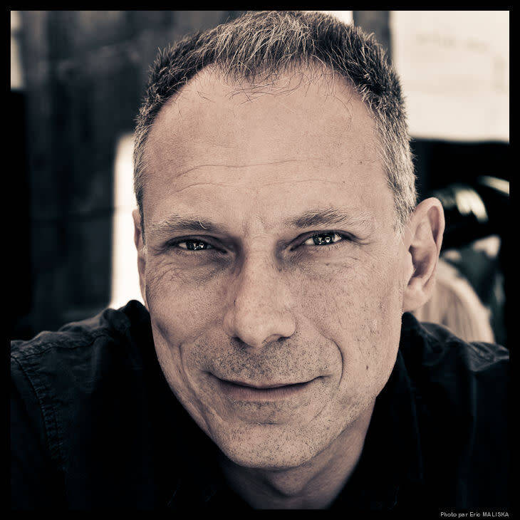 Eric M. - Lead Dev Full Stack C# ASP.NET / PO-PM