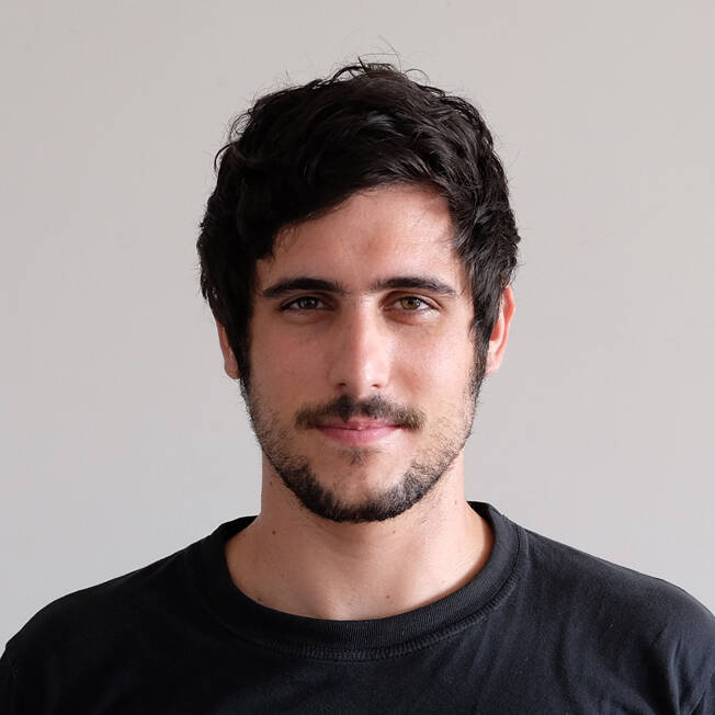 Diego Cendra Woodman