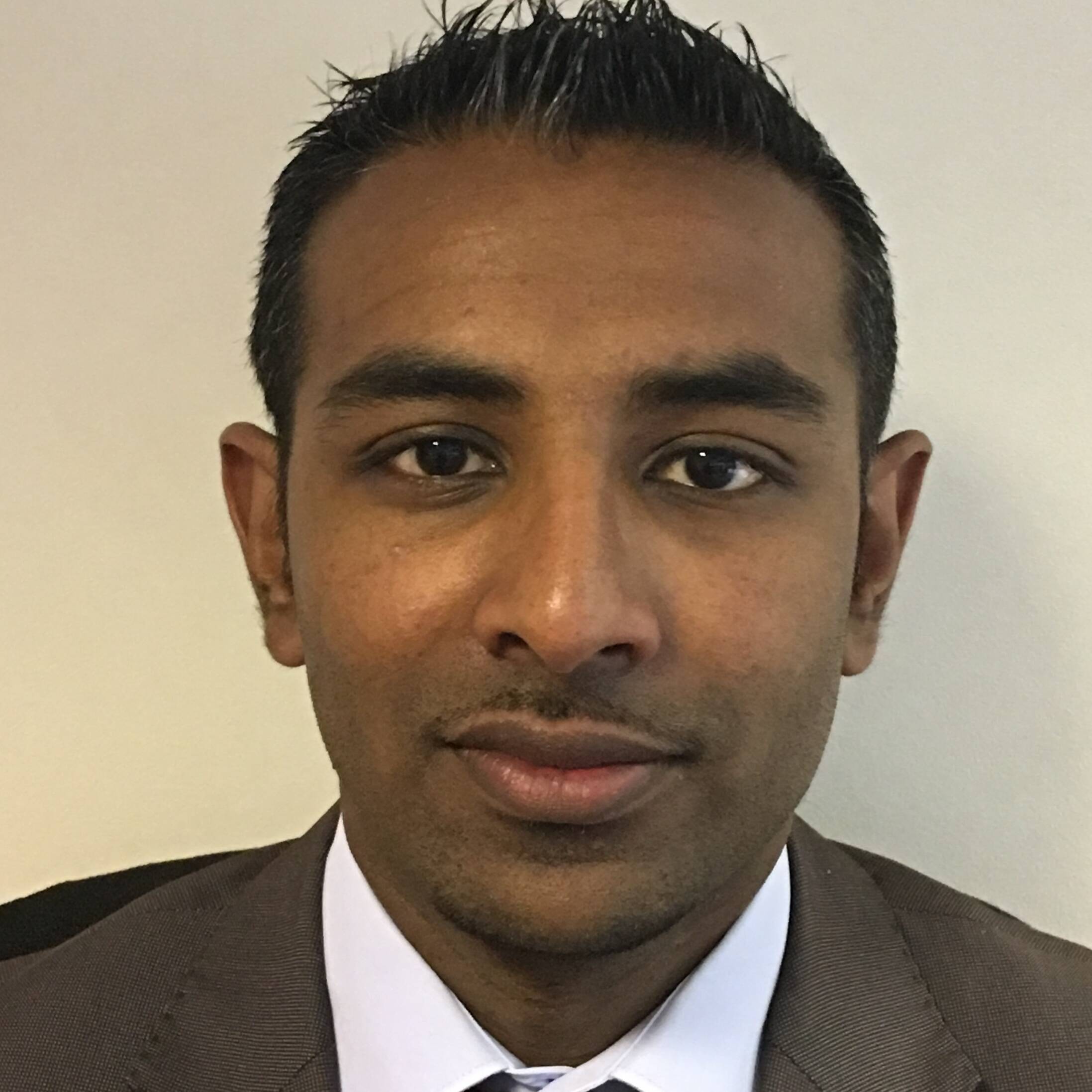 Suthan Waran