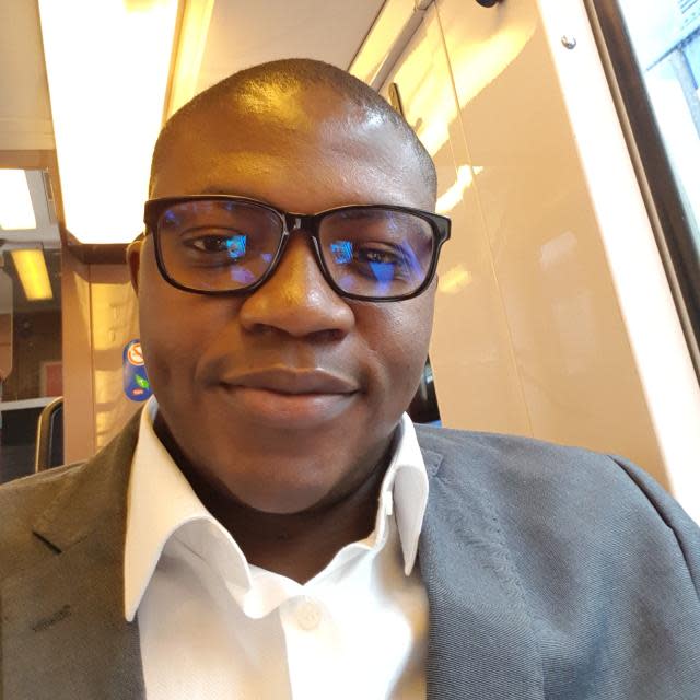 Noumedem Simon Eric - Senior Ruby on Rails Engineer | Full-Stack | AI