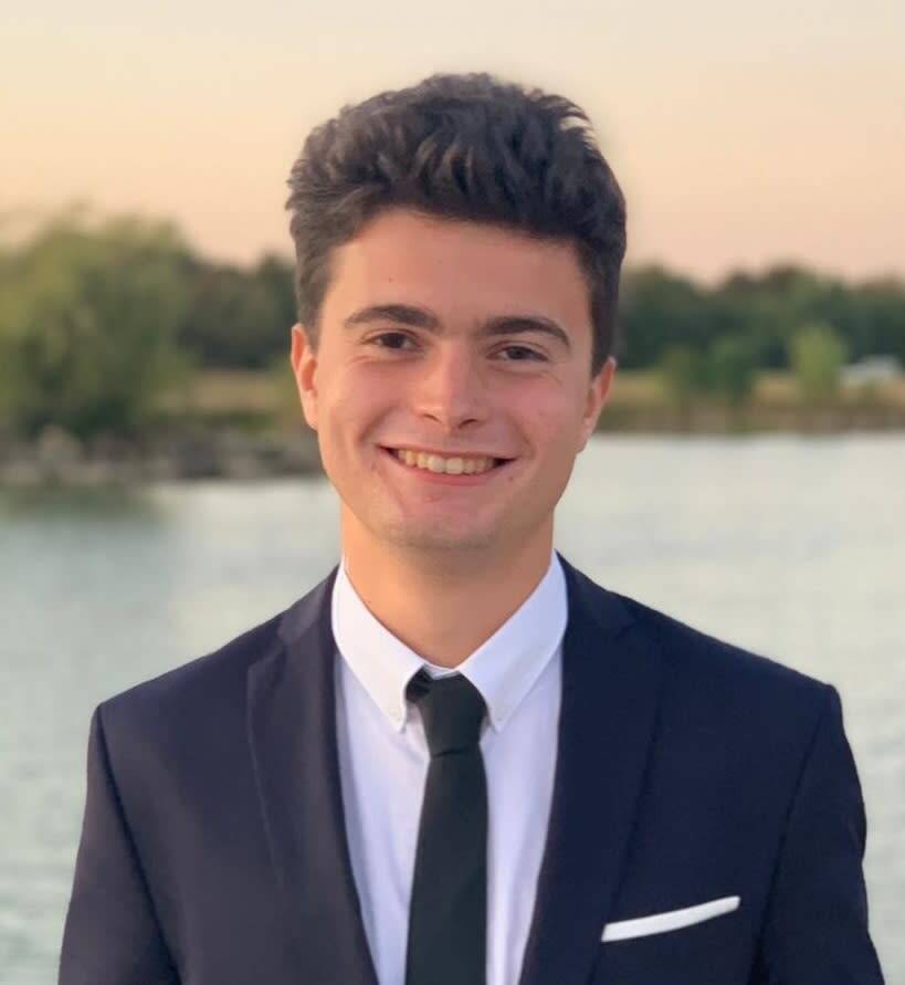 Tristan Pepin