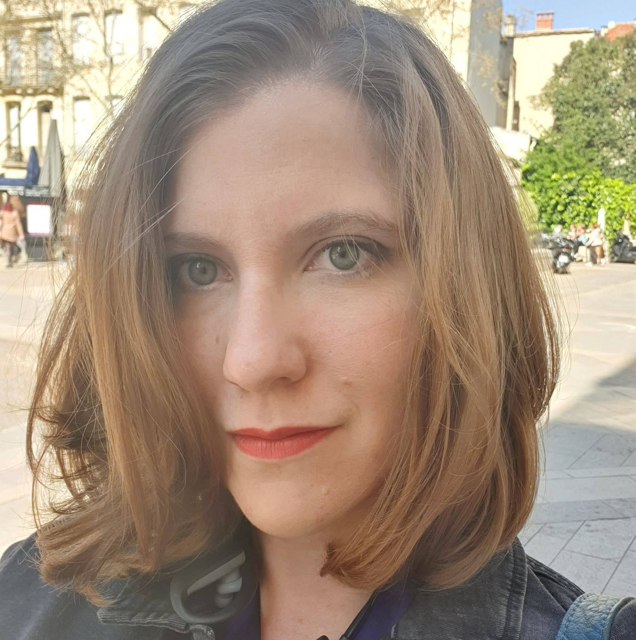 Blandine Escaffre