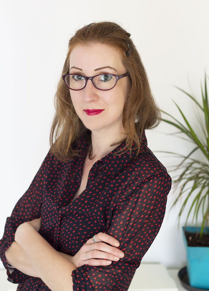 Julie Brignonen - Graphiste web designer et print